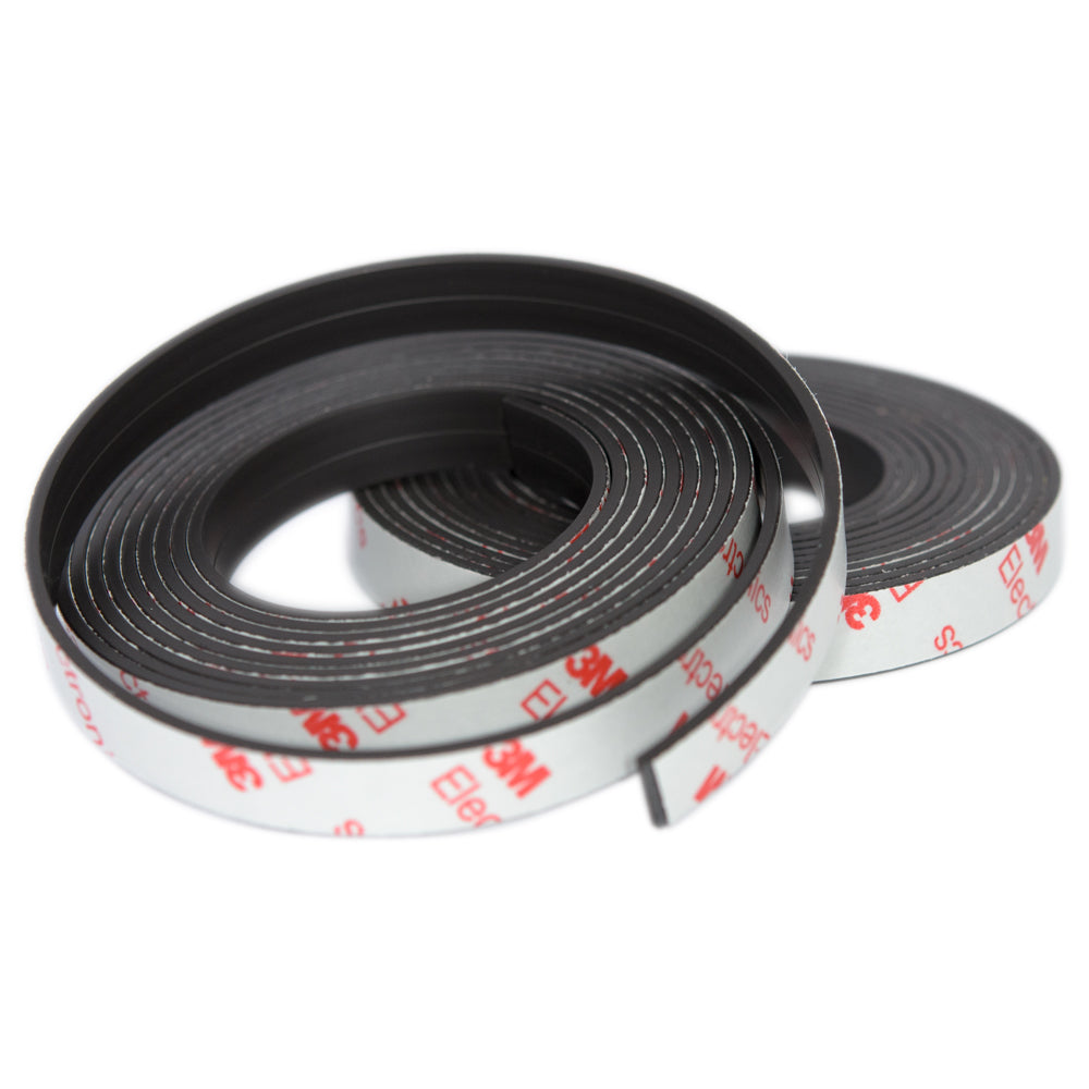 Shower Screen Magnetic Tape Seal Kit with 3M Adhesive