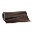 Magnetic Sheeting with Double Sided Magnetism - Brown - 30m x 620mm x 0.5mm ROLL