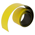 Yellow Magnetic Tape 50mm x 0.6mm | PER METRE 