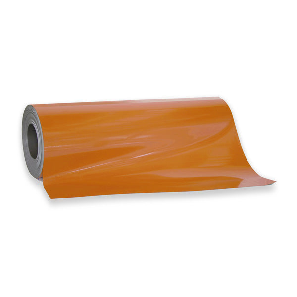 Magnetic Sheeting - Orange