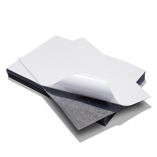 A4 Self-adhesive Magnetic Sheets .8mm