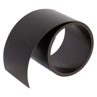 Black Magnetic Tape - 50mm x 0.6mm | PER METRE