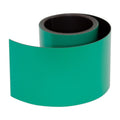 Green Magnetic Tape - 50mm x 0.6mm | PER METRE | Supplied As Continuous Length