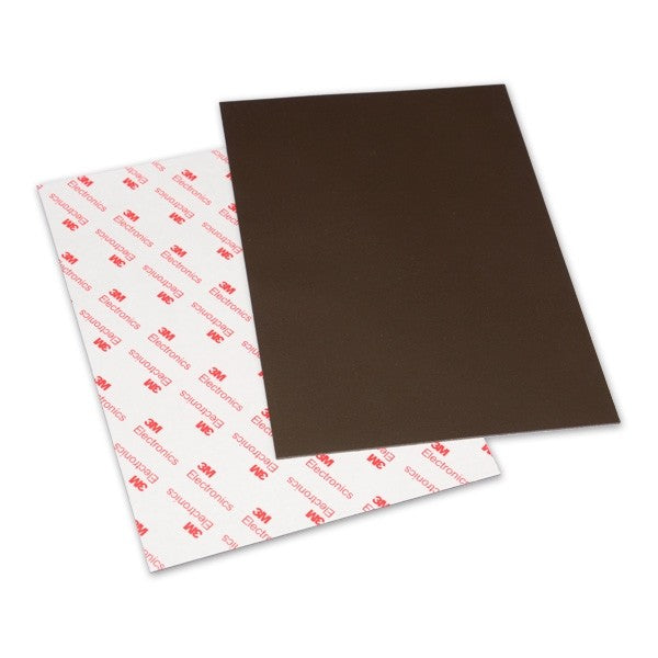 A4 NeoFlex® Magnetic Sheet with 3M Self-Adhesive – 210mm (W) x 297mm (L) x 1mm (H) | NNC-6 Grade