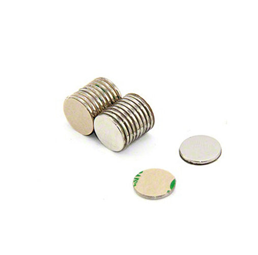 45mm X 10mm Recovery Magnet With Mounting Hole