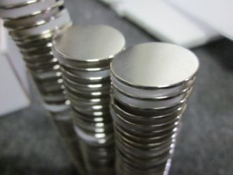 Neodymium Disc Magnet 20mm x 1mm N50