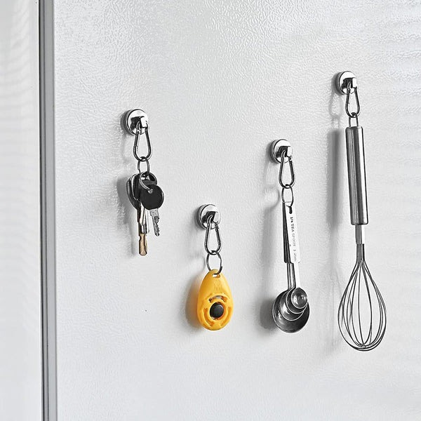 Magnetic Carabiner Hook | Buy Online! – AMF Magnetics