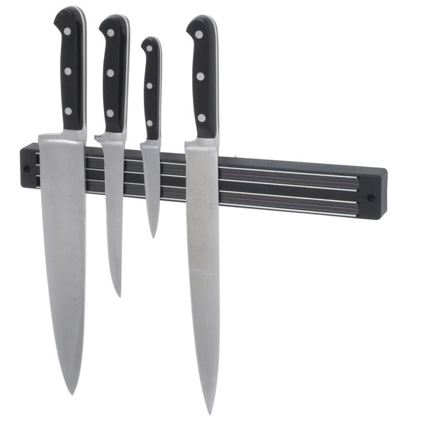 Magnetic Tool and Knife Holder | Black | 465mm