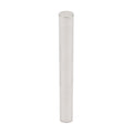 Separator Bar Tube Magnet- 22mm x 130mm with Sealed Ends