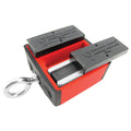 Heavy Duty Plastic Encased Retrieving Magnet | Pull Force 45kg