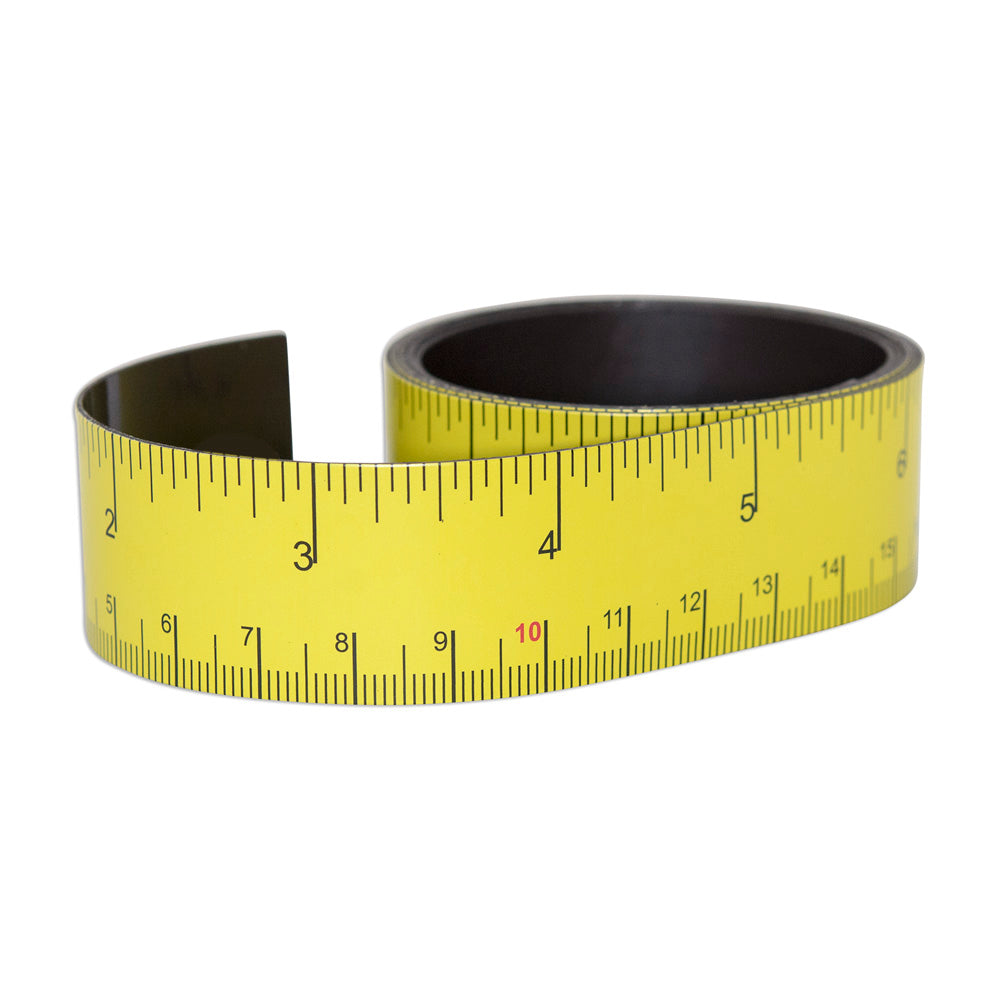 Magnetic Measuring Tape Ruler 1000mm (1 Metre)