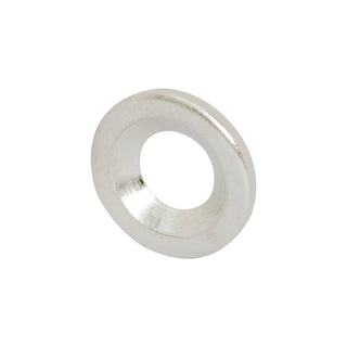 Non-Magnetic Steel Countersunk Washer | 12mm (OD) x 1.5mm (H) | Countersunk (ID)5.4mm/(ID)8.4mm
