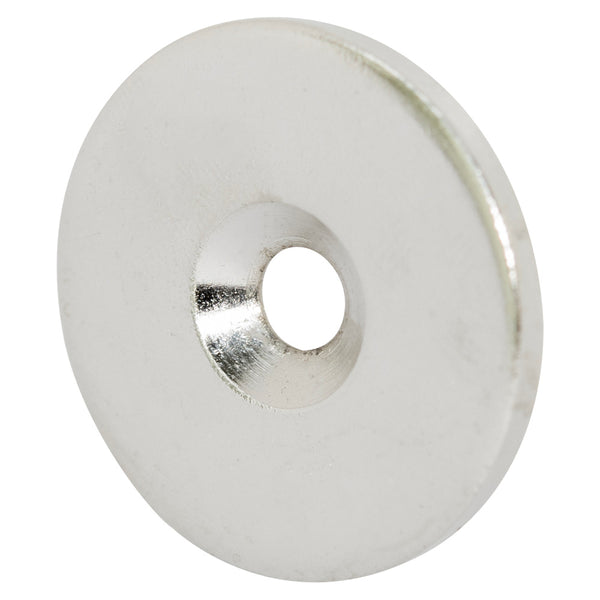 Non-Magnetic Steel Countersunk Washer | 32mm (OD) x 3mm (H) | Countersunk (ID)5.6mm/(ID)11.6mm