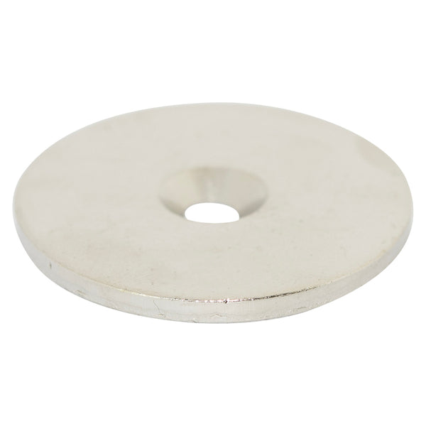 Non-Magnetic Steel Countersunk Washer | 42mm (OD) x 3mm (H) | Countersunk (ID)5.6mm/(ID)11.6mm