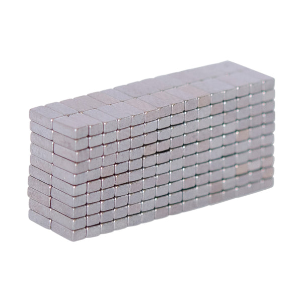 Neodymium Block Magnet 3x1x1.5mm N50