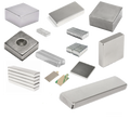 Neodymium Block Magnet 25.4x 6.35x76.2mm N42