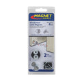 Neodymium Magnetic Latch Kit | Holding Strength 2.7kg