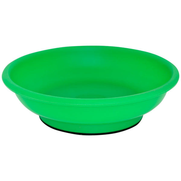 Magnetic Bowl Magnet 6" | Hi-Vis GREEN | REDUCED TO CLEAR