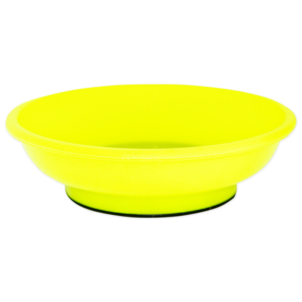 Magnetic Bowl Magnet 6" | Hi-Vis YELLOW