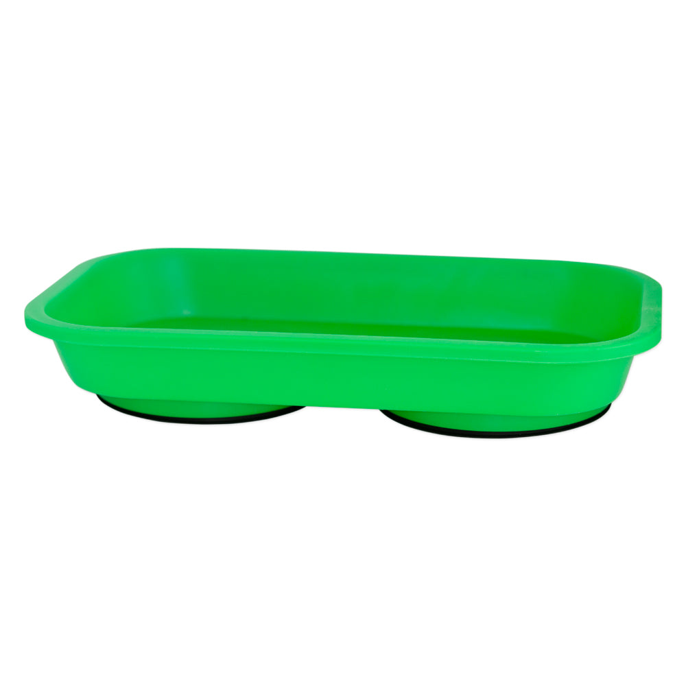 Magnetic Tray | Medium | Hi-Vis GREEN