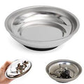 Magnetic Bowl Magnet 6" | Stainless Steel