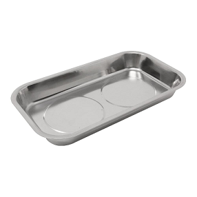 Magnetic Tray | Medium | Stainless Steel