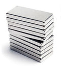 Neodymium Block Magnet - 12mm x 5mm x 2mm | N52