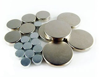 Neodymium Disc Magnet - 15mm x 7mm