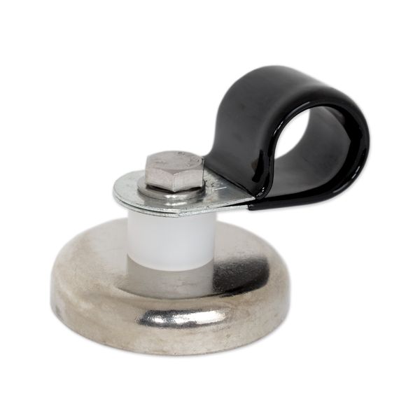 Neodymium Neoprene Hose Clamp P-Clip Magnet | Mount Cables and Hoses ...
