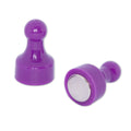 Purple Pin Magnets