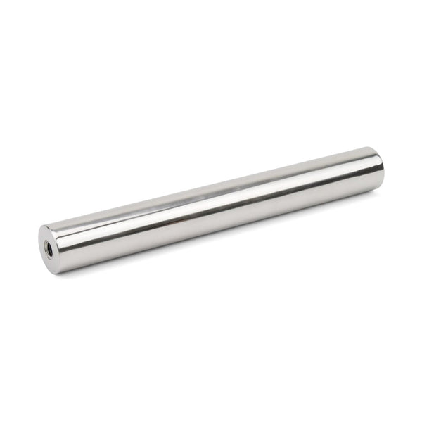 Separator Bar Tube Magnet - 25mm x 100mm | M6 Thread | 10K Gauss