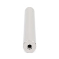 Separator Bar Tube Magnet - 25mm x 100mm | M6 Thread | N35UH | High Temperature