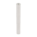 Separator Bar Tube Magnet - 20mm x 240mm | M8 Thread with One Sealed End